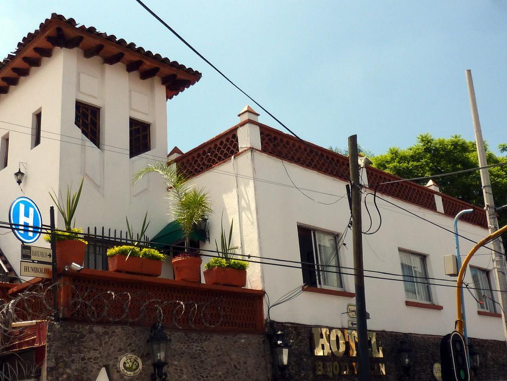 Hotel Bajo El Volcan Cuernavaca Exterior foto
